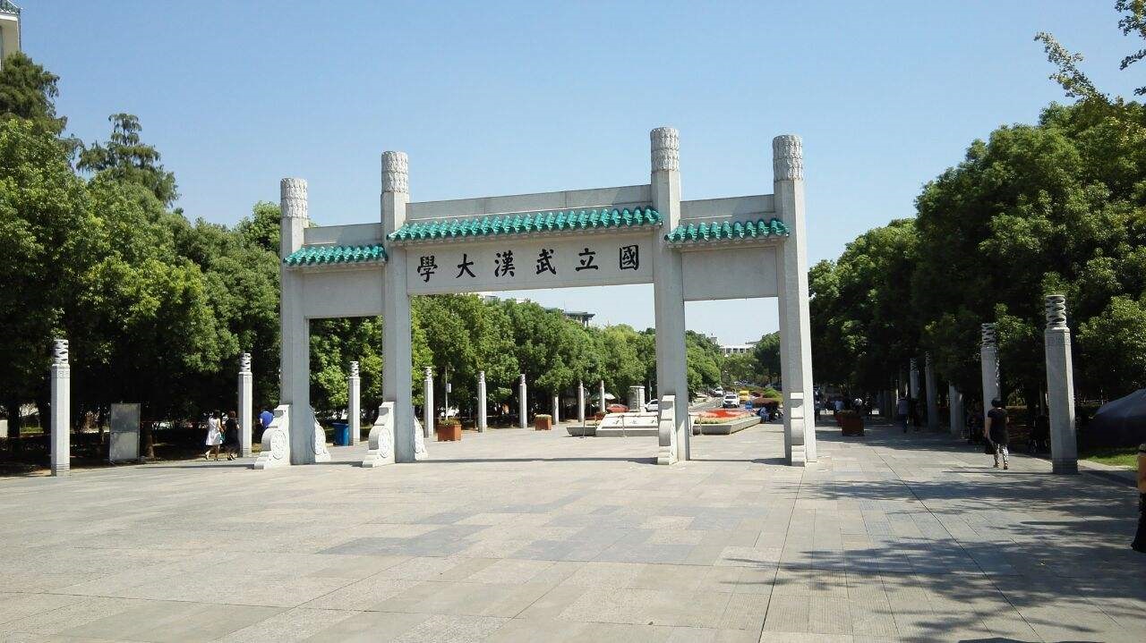 武汉大学 (1)