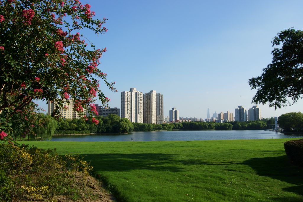 上海黄兴公园