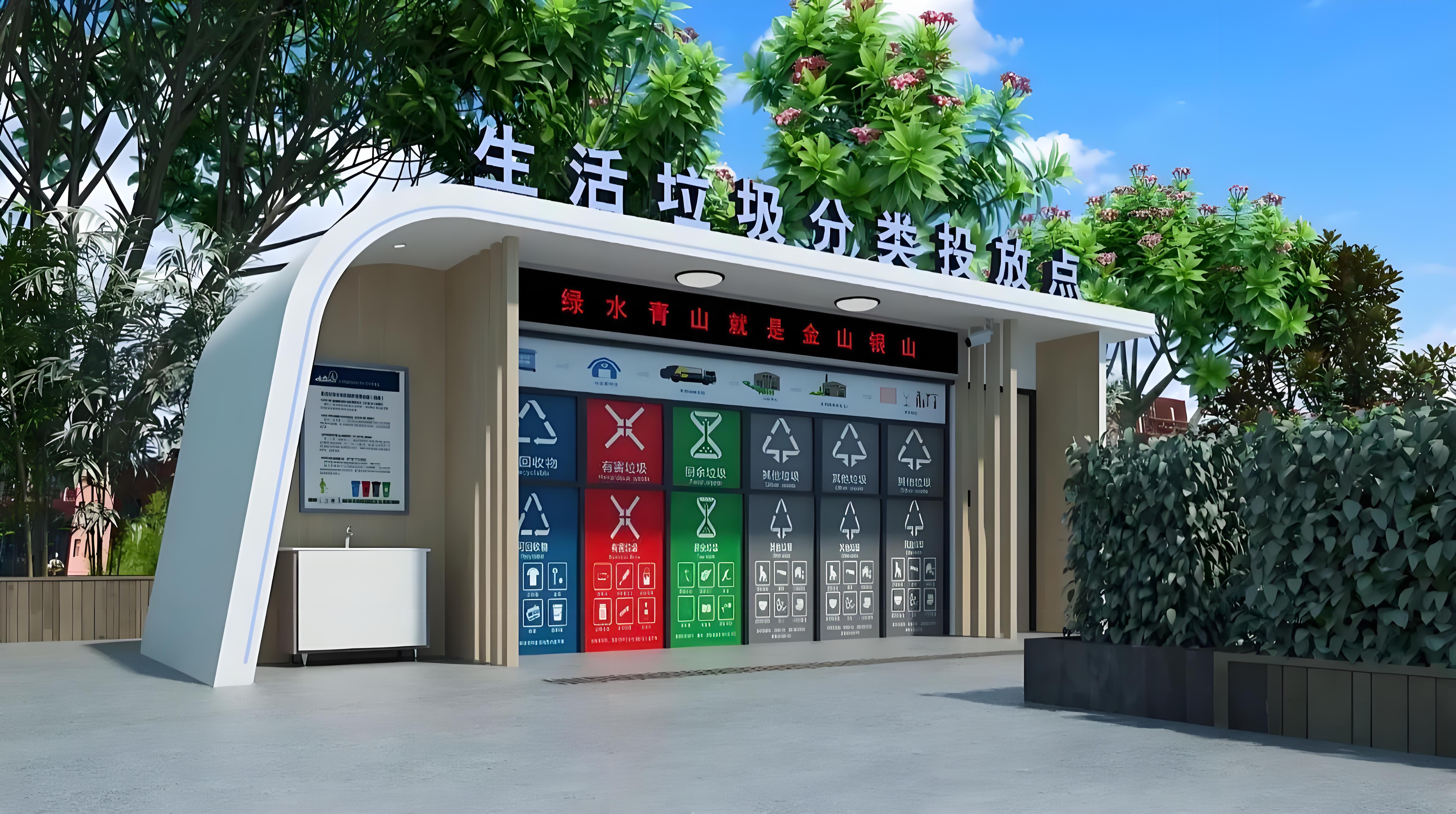 智能环保屋